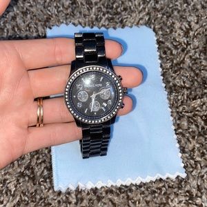 Michaels Kors Black Watch